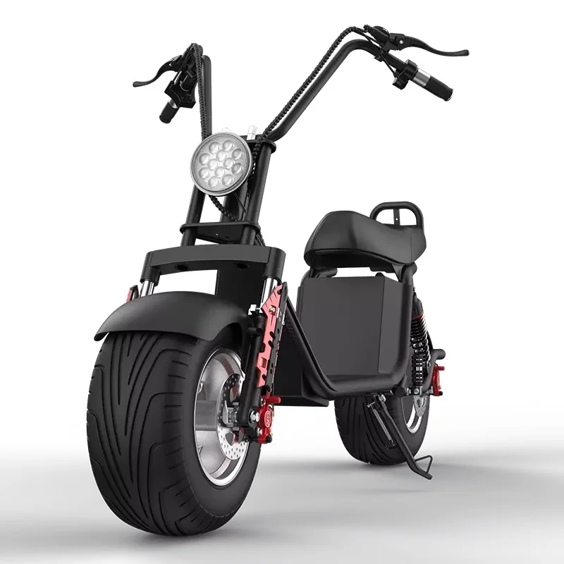 

YY Electric Scooter Two-Wheel Adult Walking Battery Car Big Tire