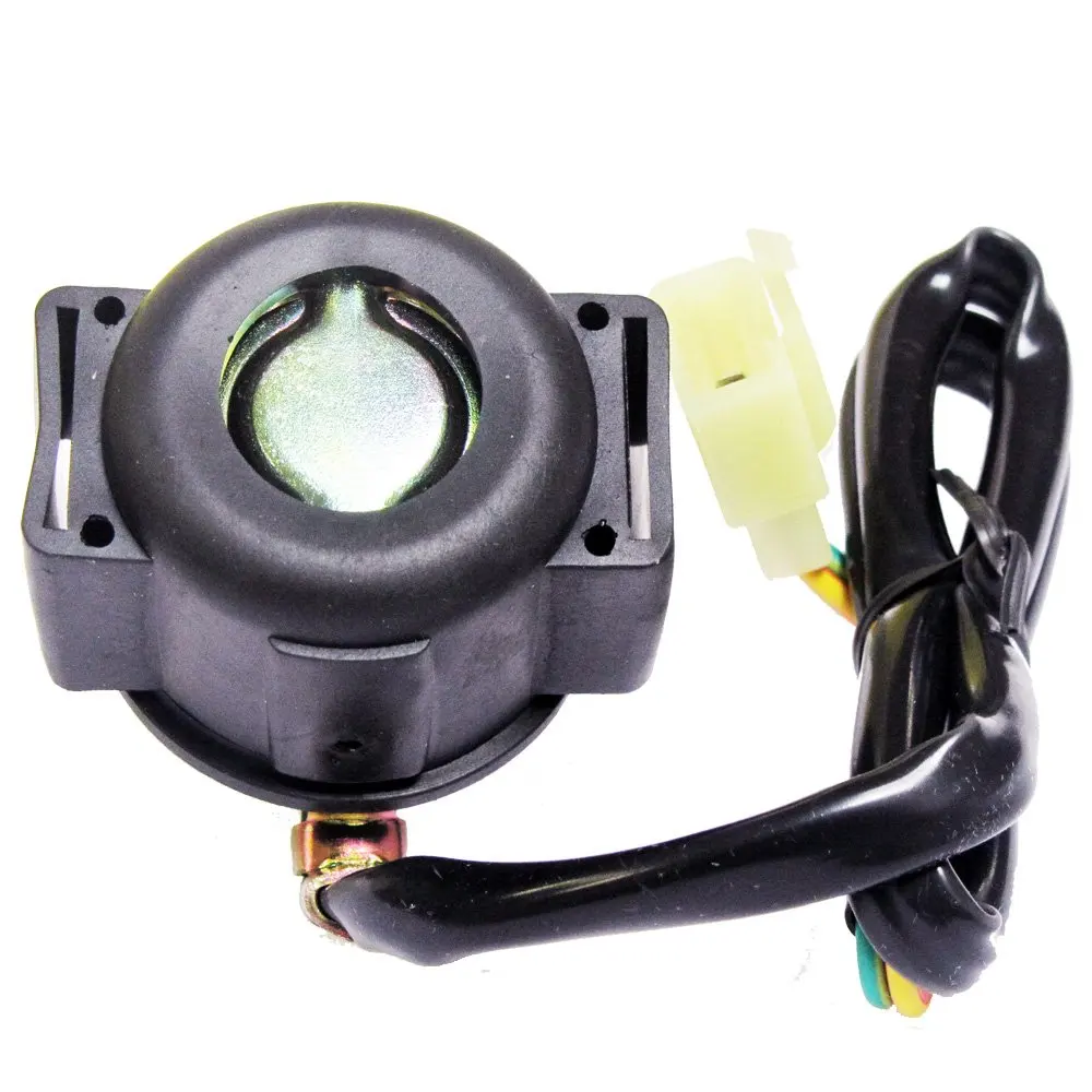 12 Volt 8 Teeth PMDD Starter Replacement for Polaris Phoenix 200 196cc 2005-2009 Sawtooth 200 2006 2007 0453024 045494
