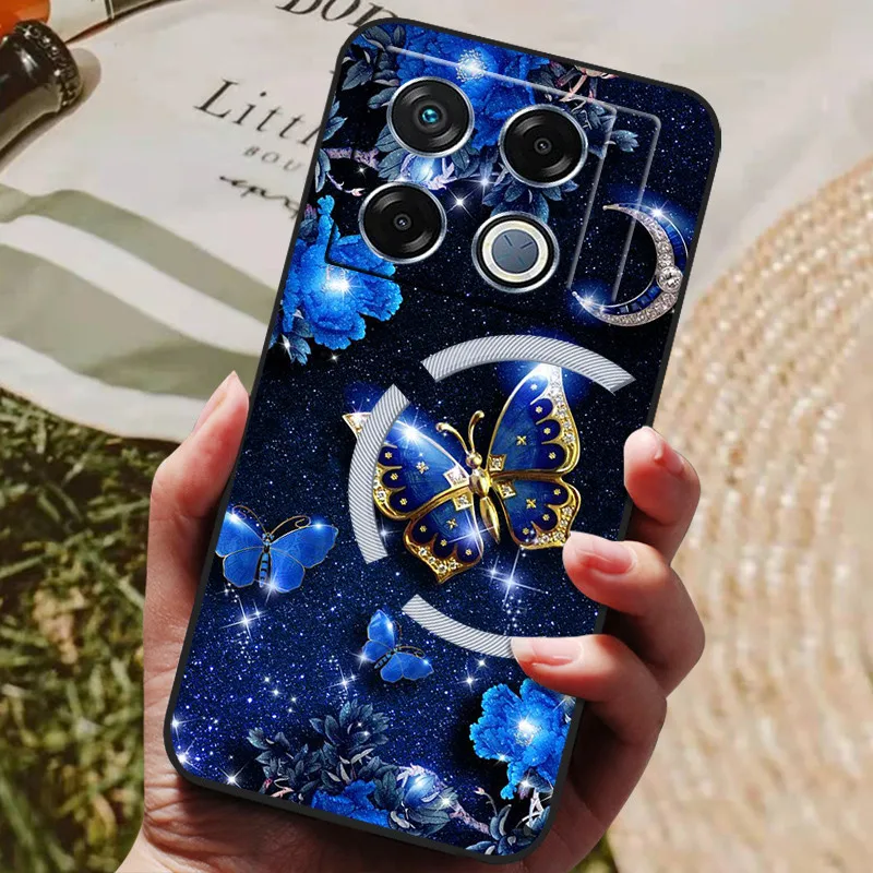 Luxury Silicon Back Cover - Protective Phone Shell Case, Enhanced Design