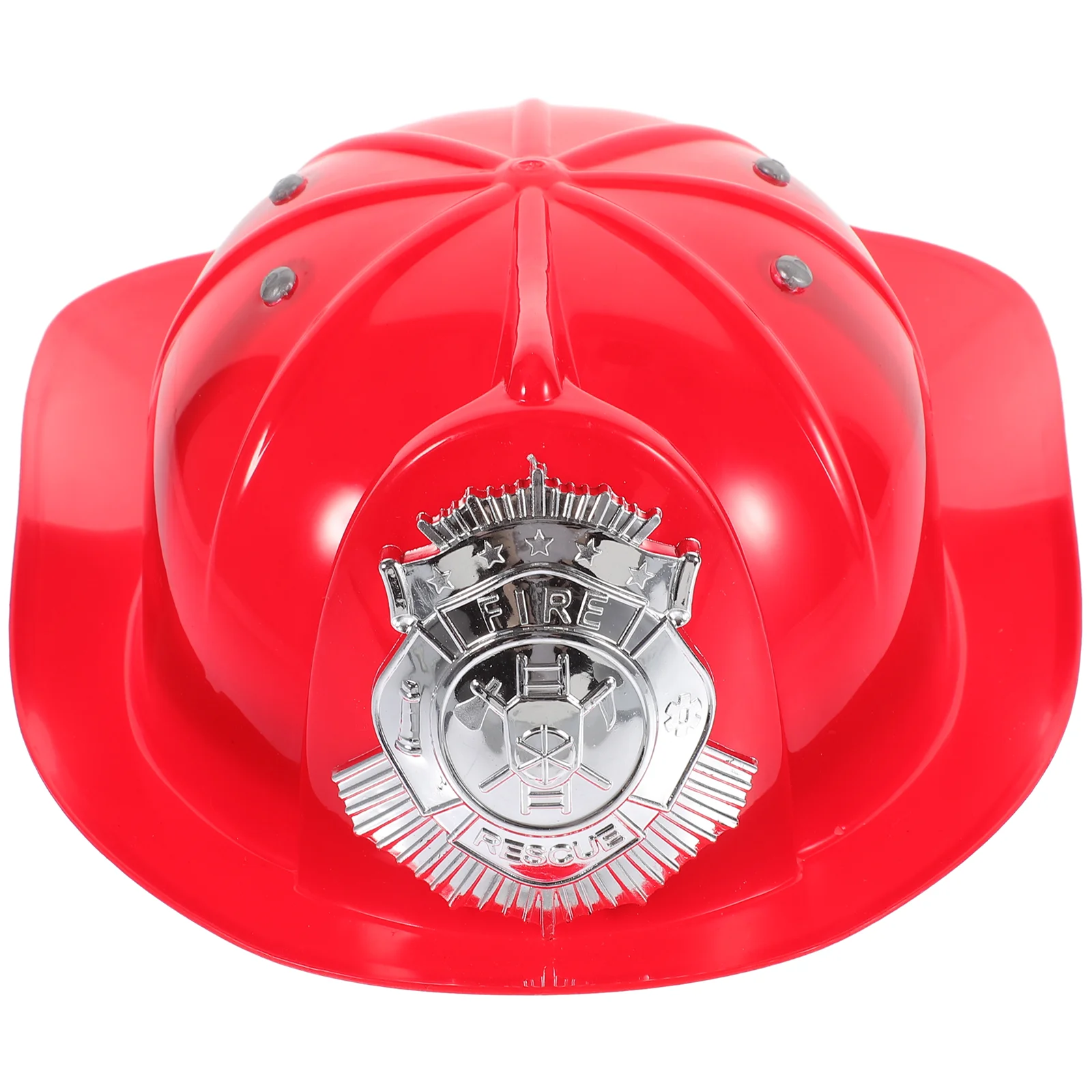 

Kids Fireman Firefighter Hats Boys Girls Pretend Role Play Fancy Dress Accessories Kids Halloween Party Role Play Props
