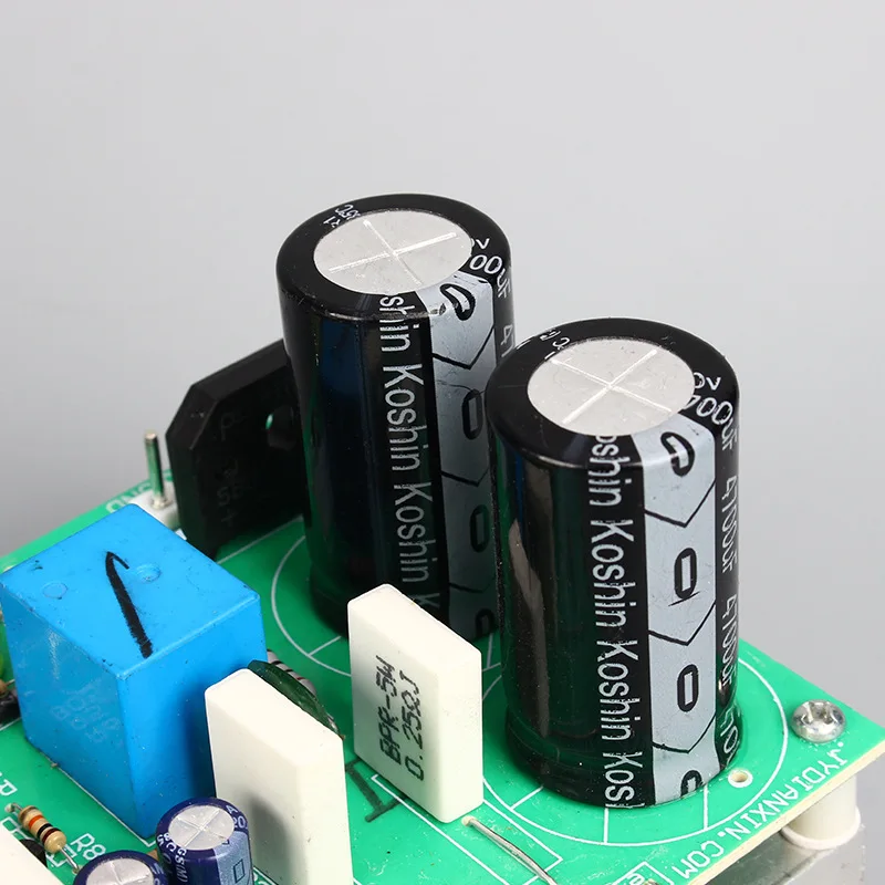 서브우퍼 4IC BLT 단일 채널 순수 베이스 출력, 완성 앰프 보드, 250W