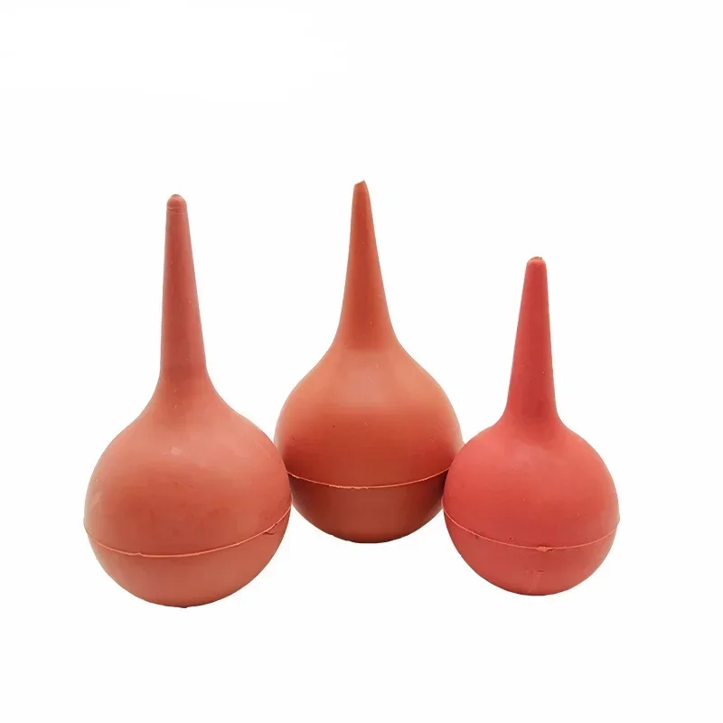 범용 고무 공기 송풍기 카메라 렌즈 청소 공, 스크린 워치 압출 블로우 키보드 컴퓨터용 적색 먼지 펌프