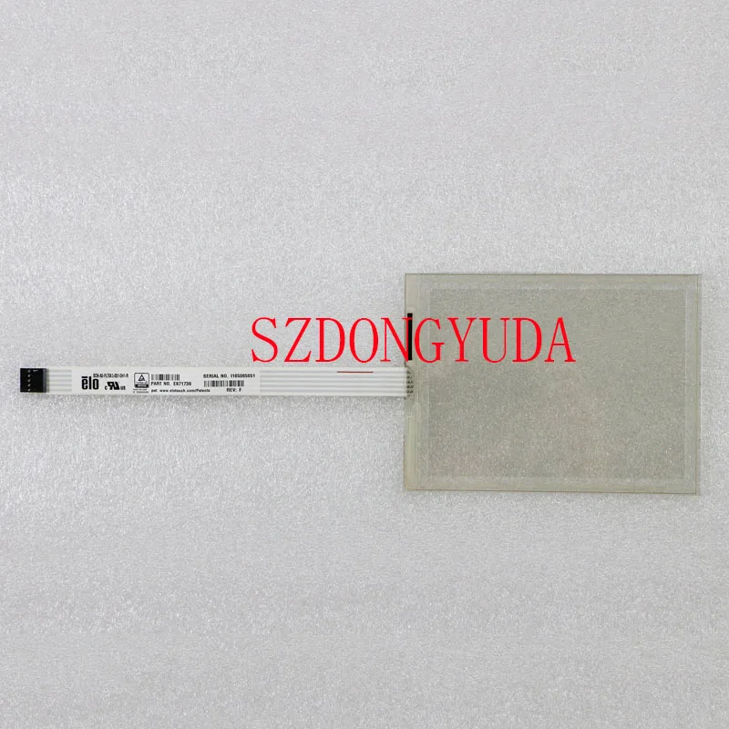

New Compatible Touchpad 12.1 Inch E964321 SCN-AT-FLT12.1-Z02-0H1-R Touch Screen Digitizer Glass Panel Sensor