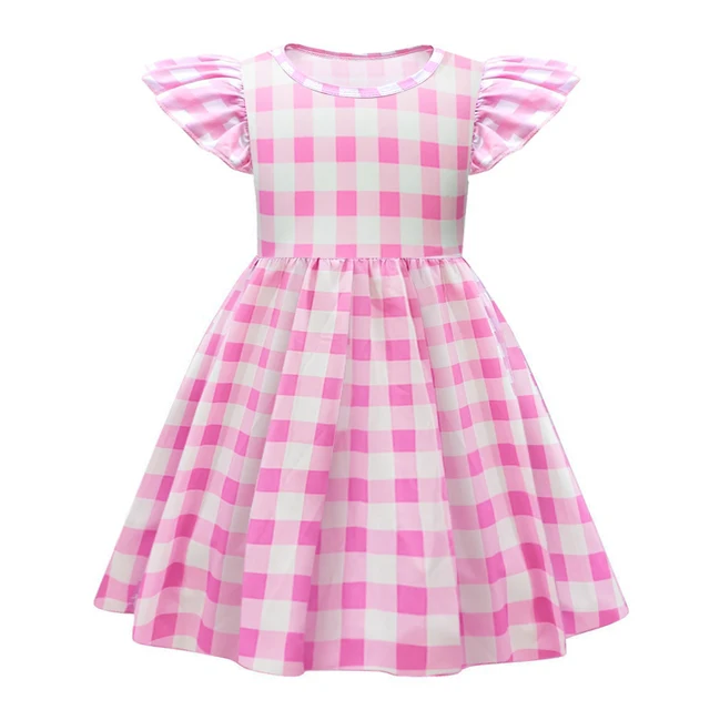 4種類セット）バービー コス服 ピンク かゆ 気質 かわいい ペンタゴン 