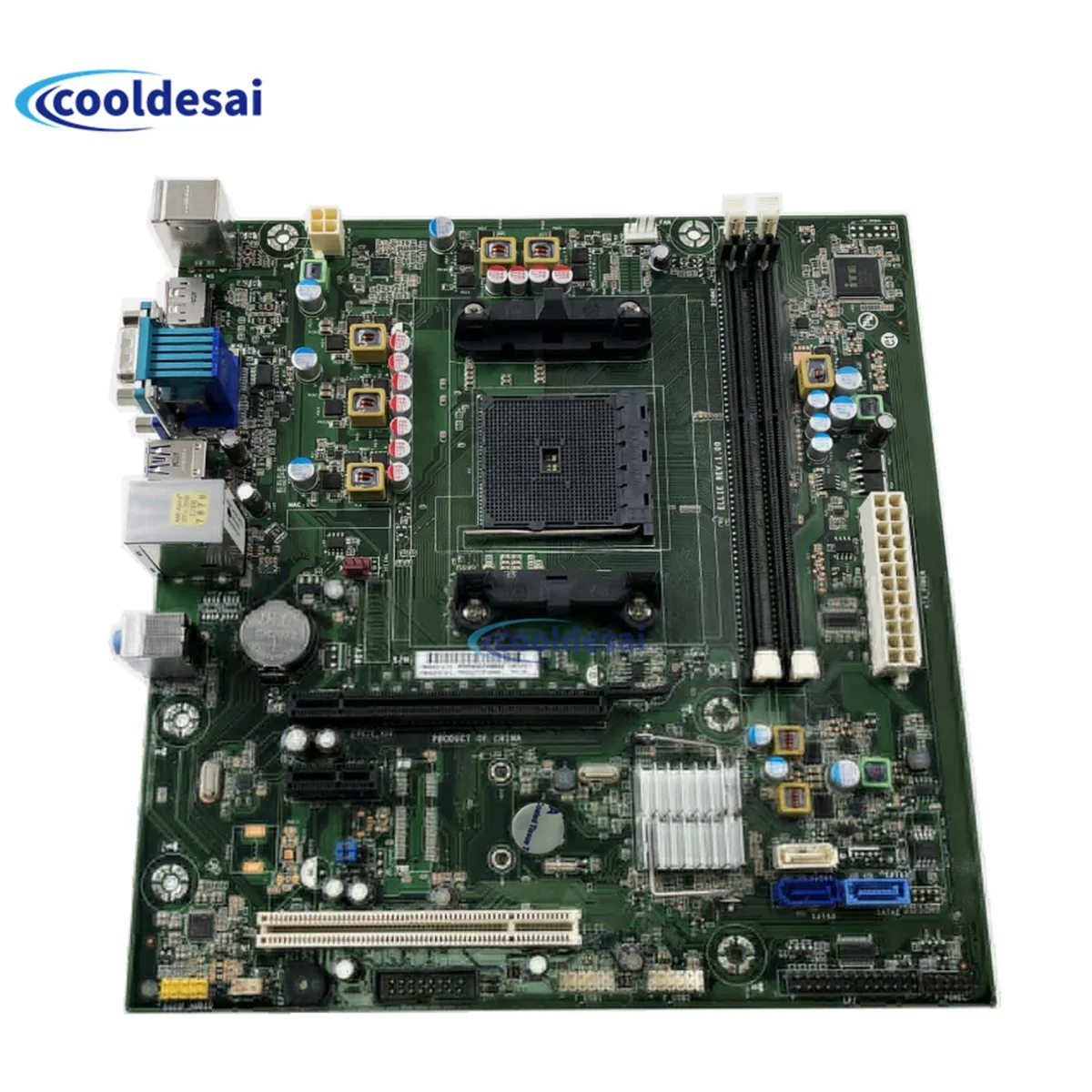 

For HP 285 Pro G1 G2 MT FM2+ PC Desktop Motherboard 848426-001 848426-601 833606-001