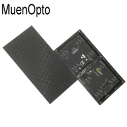 P5 Indoor 64*32 pixels LED Display Module 320x160mm 1/16 Scan led panel SMD2121 RGB Full color P5 LED display indoor module