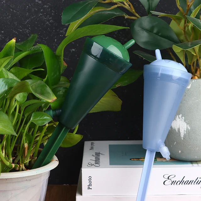 1Pc Auto Drip Idrigítési Autományos Drippripus Világ Pock Ioldító Topikus Növények Föltségek Vírokkapcsolatok