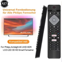 BRC0884402/01 Remote Control Replacement for Philips Ambilight 4K Smart LED TV 75PUS6754/12 65PUS6754/12 65PUS6704/12 55PUS6754 - Image 2