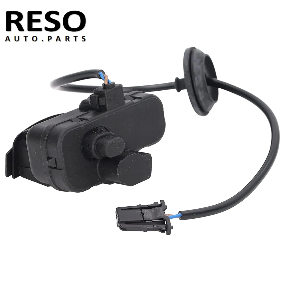 Reso Serbatoio Carburante Serratura Motore Attuatore Unità Di Controllo Per Vw Golf Variant Mk6 Scirocco Tiguan Golf Mk6 5 Nd810773A 5 Nd810773F