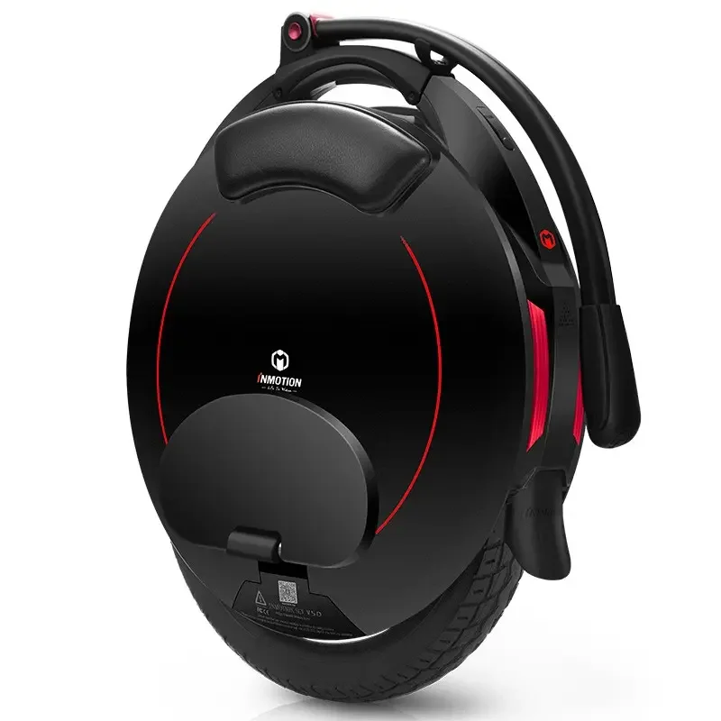 unicycle Balance car V5F Black Body car Thinking electric unicycle for adults