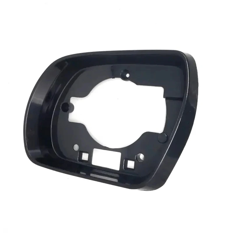 Coque De Rétroviseur Pour Hyundai Santa Fe 2008-2012 - Pièce 87616-26-2B000 - ABS Noir, Sans Peinture