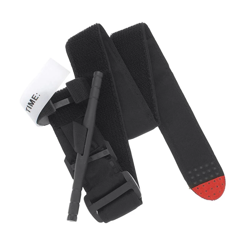 First Aid CAT Spinning Tourniquet Outdoor Camping Adventure Bandage One Hand Self Rescue Supplies Survival Kit Hiking Militar