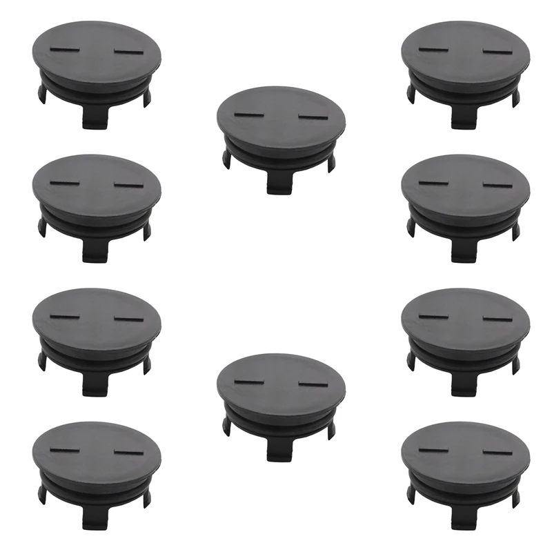 Cylinder Head Rear Cam Plug Cap Camshaft Rear Seal Plug 10X 12513-P72-003 For Honda Civic Integra Accord car camshaft plug