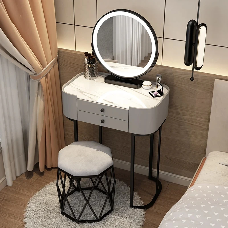 

Lighting Chair Dressing Table Lights Mirror Lights Storagethings Dressing Table Nordic Organizers Modern Furniture Makeup