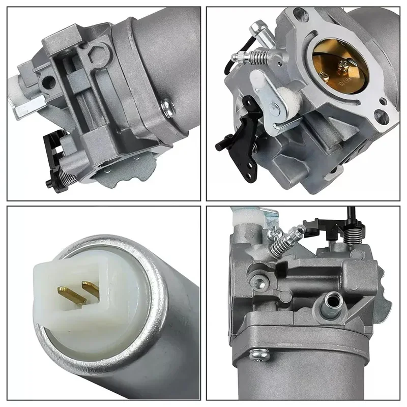 Briggs & Stratton용 기화기 796587 591736 594601 19.5 HP 엔진 장인 승용 제초기