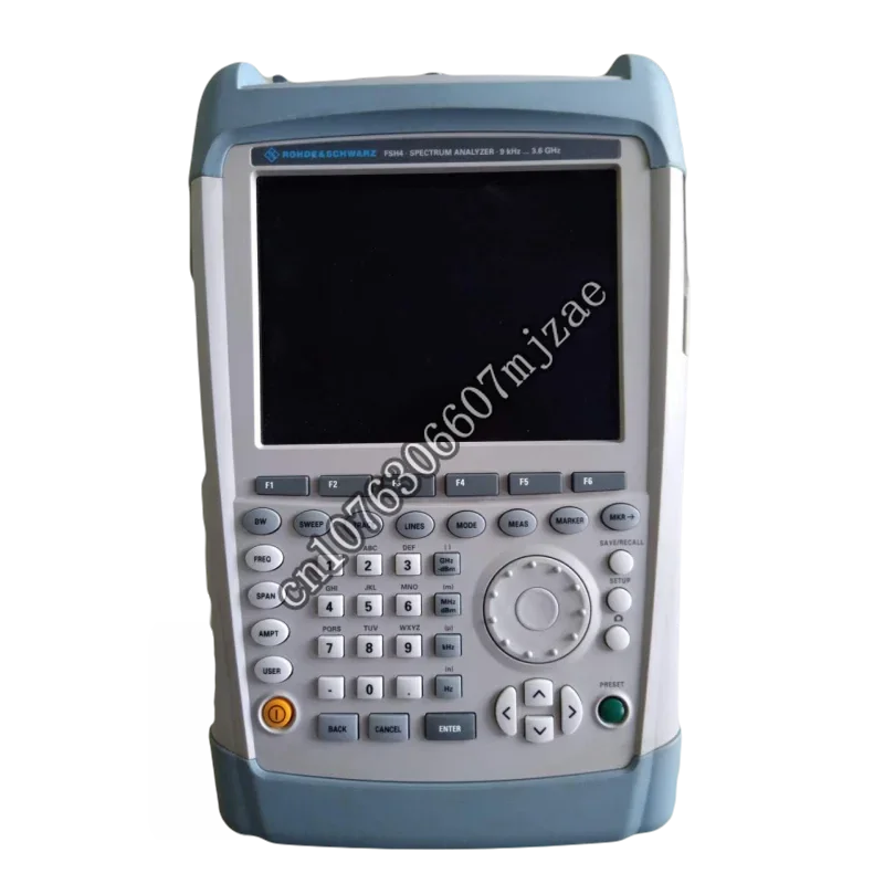 Analizzatore Di Spettro Portatile Rohde & Schwarz Fsh4 3.6Ghz
