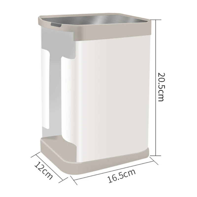 Tragbare Muttermilch-Aufbewahrungsbehälter-Box aus lebensmittelechtem PP-Kunststoff für stillende Muttermilch, abnehmbarer