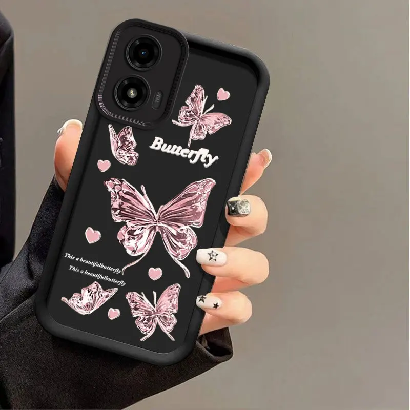 Star Butterfly Sky Eye Ladder Phone Case