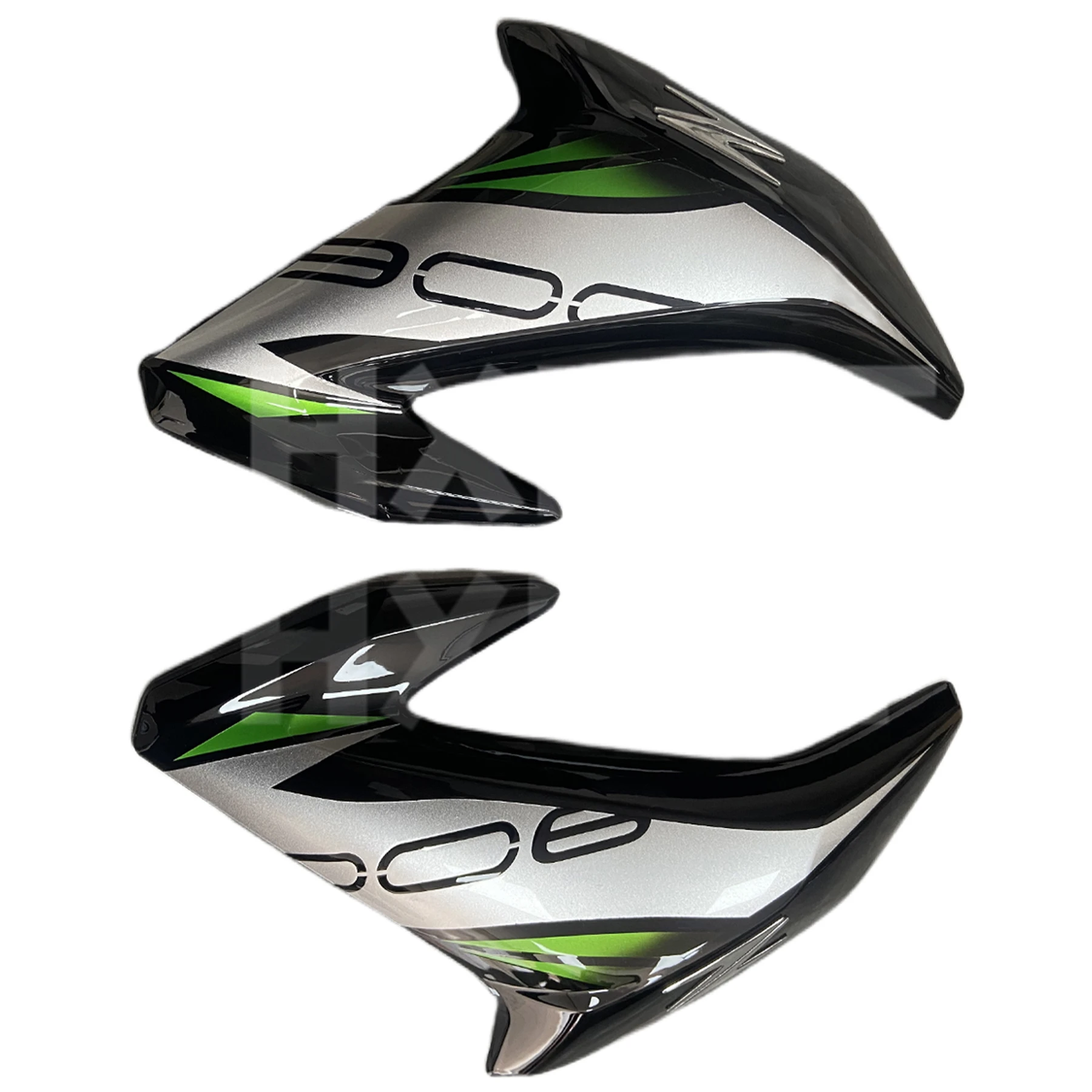 Z900 Accessories Gas Tank Side Trim Cover Panel Fairing Cowl Protect Fit For Kawasaki Z-900 2017 2018 2019 Z 900 Body Fairings - Image 4