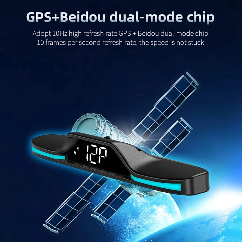 G15 HUD  ÷, GPS ӵ ˶,  ӵ ڵ ÷,  ǰ ׼