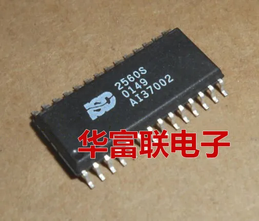 

Free shipping .ISD2560S.ISD2560G SOP-28 10PCS As shown