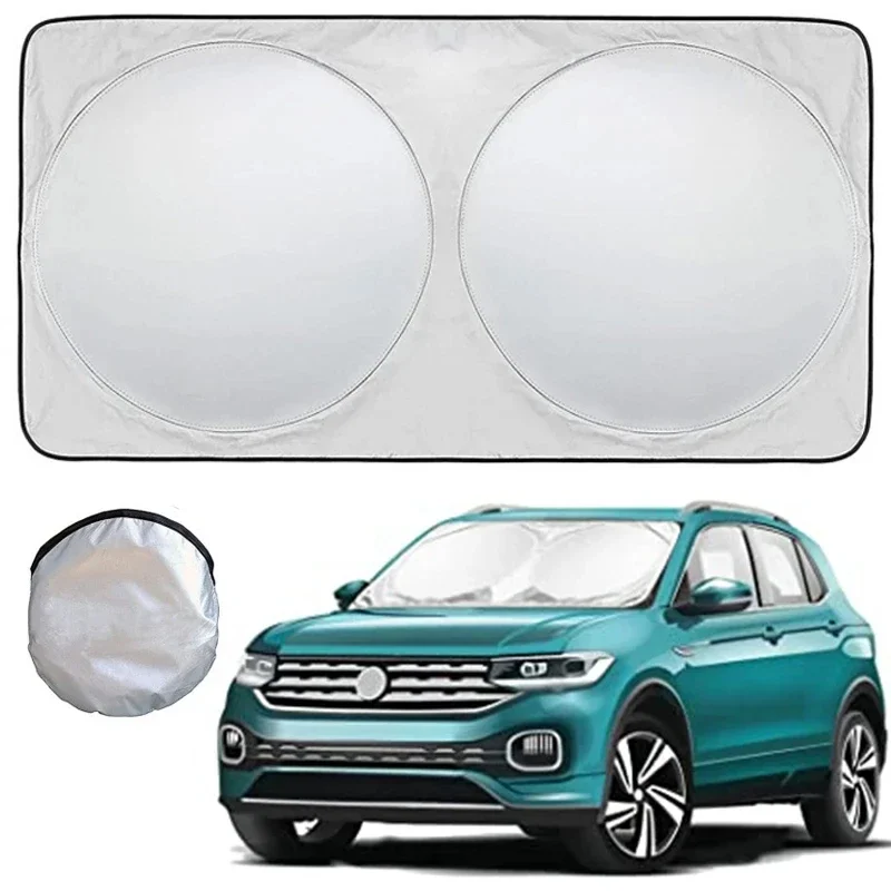 Car Sunshade Windshield Sun Protection Heat Insulation Summer