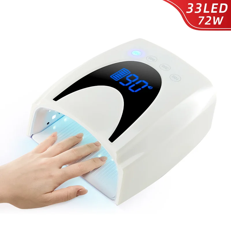 72w-uv-led-nail-lamp-nail-dryer-gel-polish-curing-uv-lamp-with-bottom-10s-30s-60s-90s-time-auto-sensing-lamp-for-nail-dryer