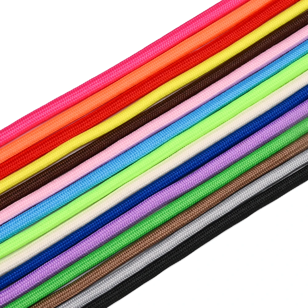 5m Multicolor Elastic Cord for DIY Accessories & Crafts
