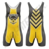 Mens Play Singlets Front Back Zipper SexyMan Bodysuits RT One-Piece Undershirts Wrestling Powerlifting Sleeveless Sleepwear 2