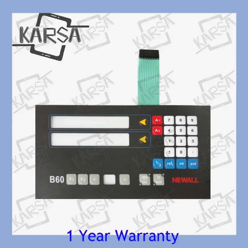 

Новинка для мембранной клавиатуры для NEWALL B60 2 оси 3 оси Мембранная клавиатура Клавиатура