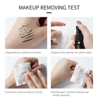 ICONSIGN New 60ml Professional Eyelash Cleaner For Eyelash Extension No Stimulate Lash Shampoo Clean Eyelash Makeup Remover Tool 2