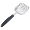 Cat Litter Scoop Aluminum Alloy Lightweight Smooth Safe Rounded Edges Large Capacity Portable Cat Litter Cleaning Shovel 4