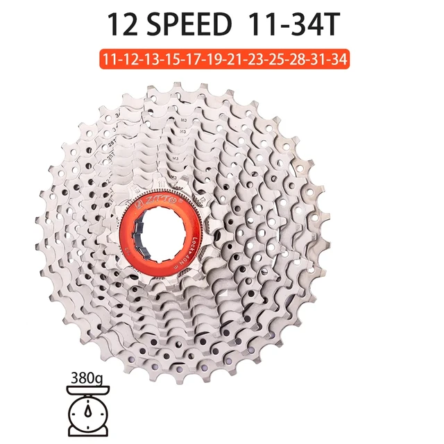 ZTTO バイク 12 スピード 11-51T HG カセット自転車 12v 11-28T