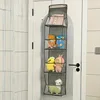 Multi-functional Fabric Hanging Bag for Behind the Door Multi-layer Storage Hanging Bag Miscellaneous Organizer Storage Hanging 3