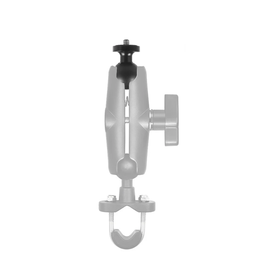 1/4" Screw Adapter for Hero For Insta360 Action Camera Phones GPS Holder 13mm/1
