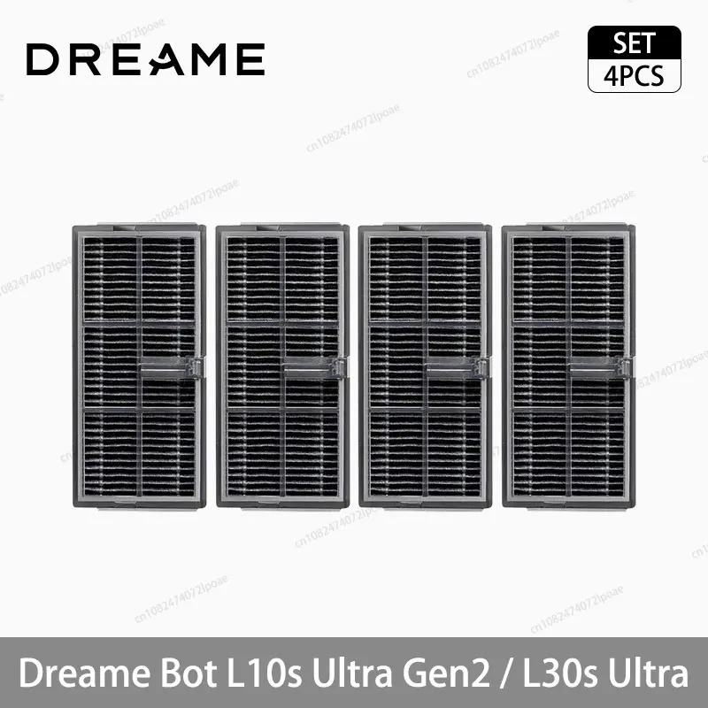 Dreame L10s Ultra Gen2 / L30s Ultra Robot Vacuum Cleaner thumbnail 3