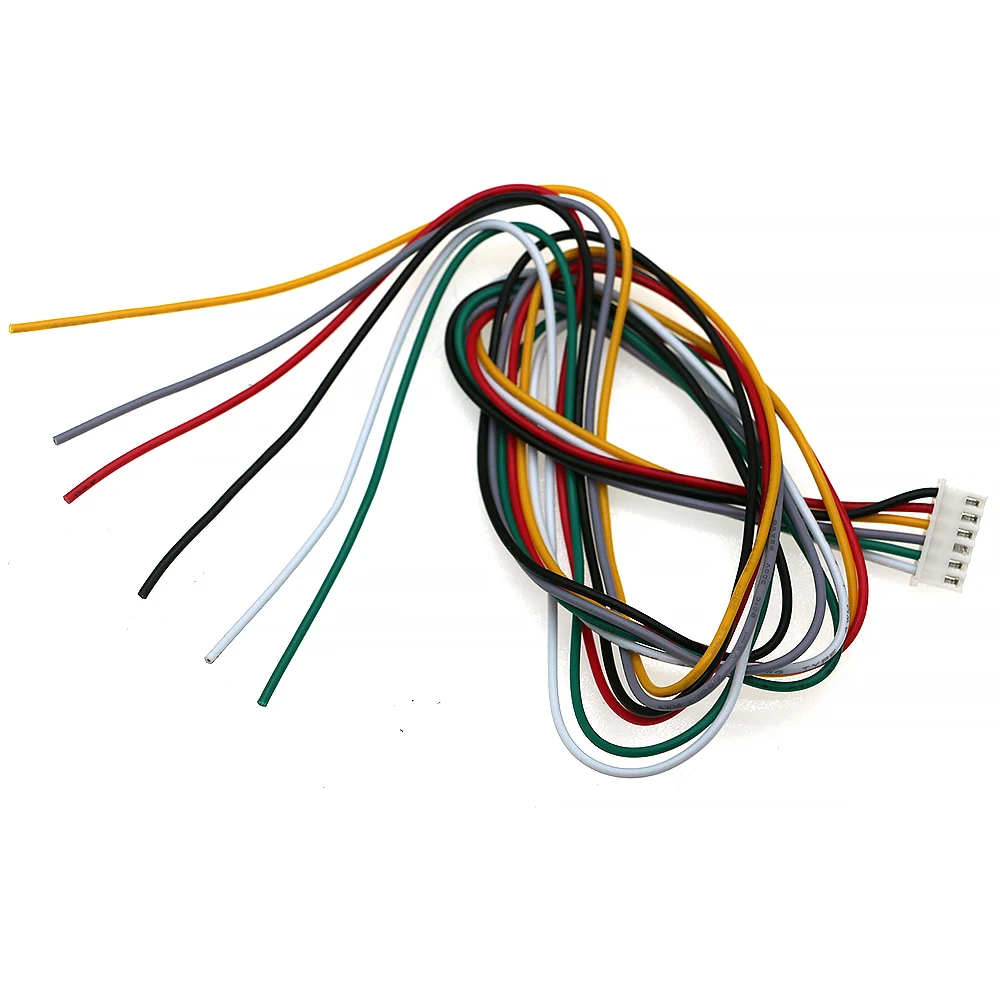 아케이드 게임 멀티 코인 수용 케이블, XH2.54MM, 4 핀, 6P 커넥터, 크레인 자판기, 토큰 메커니즘, 링  하네스-Freehip.co.kr