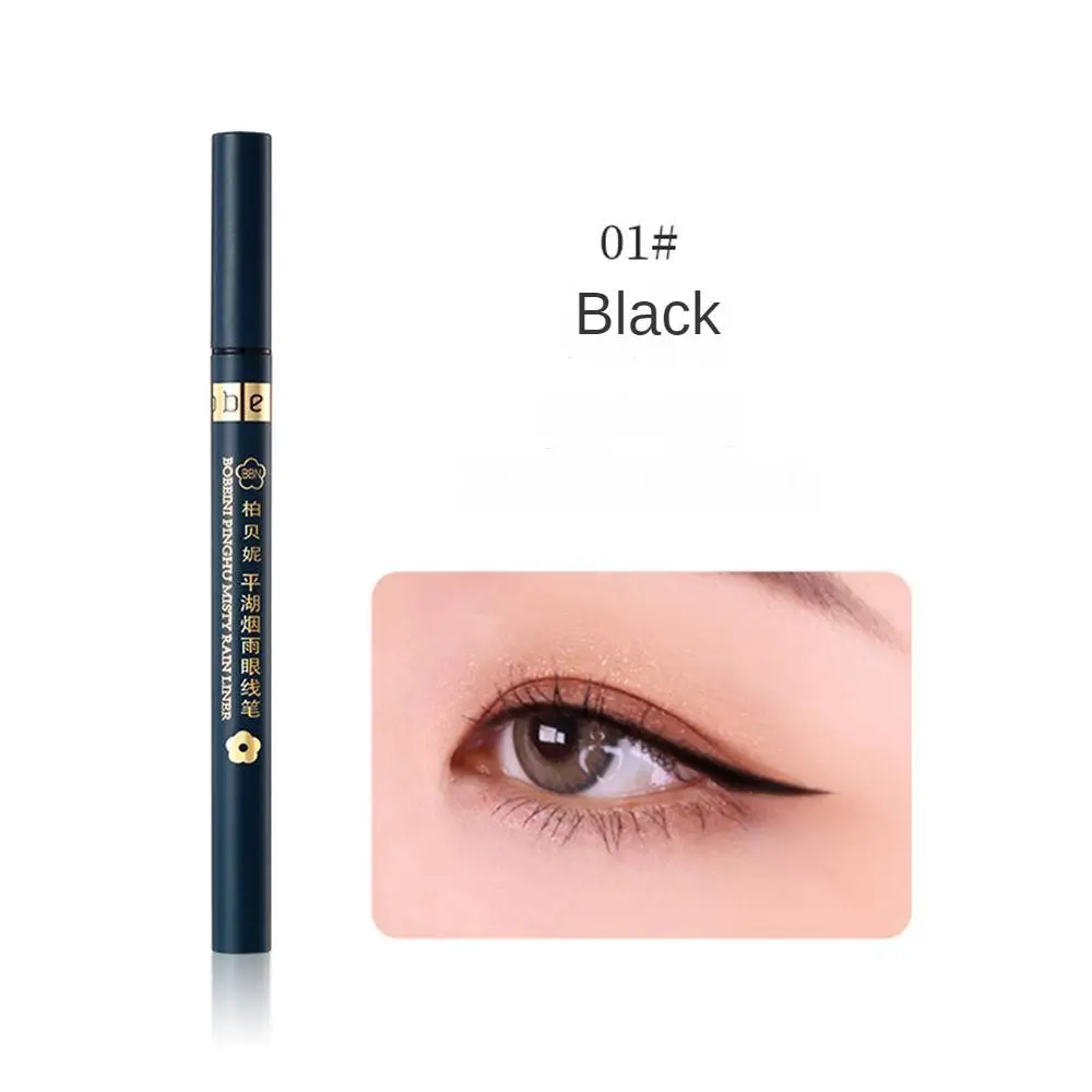 

Liquid Eyeliner Waterproof Long Lasting Eye Liner Pencil Quick Drying Not Bloom Natural Eyeliner Liquid Pen Makeup Tools