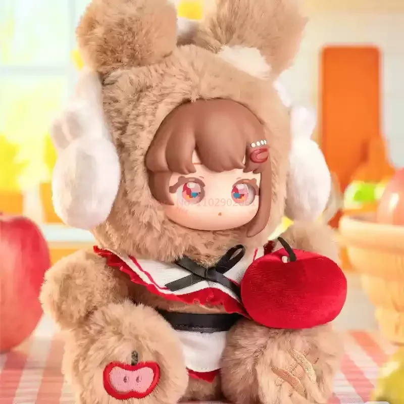 Ninizee-女の子のための人形の箱,フルーツシリーズ,ブラインドボックス