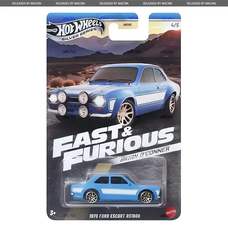 Hot Wheels Car Fast & Furious Themed Assortment 2025 Mix 1H