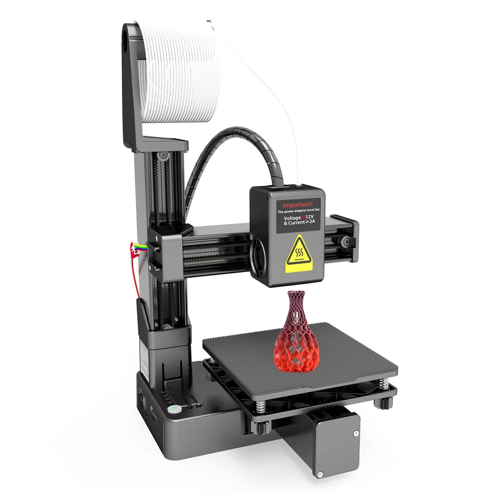 コンパクト3Dプリンター Easy Threed K10