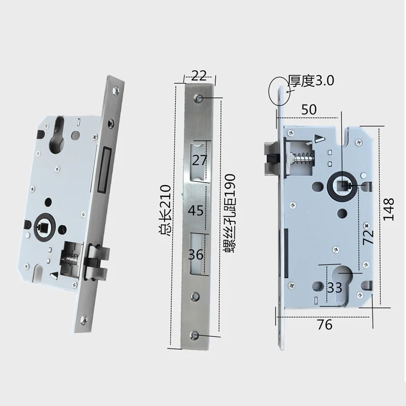 grande self priming bearing lock tongue 01
