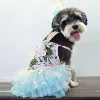 Small Dog Pet cute Clothing Skirt Dogs Clothes