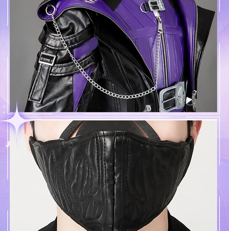 Game Love and Deepspace Rafayel Cosplay Costume Wig Abysswalker Uniform Trench Earrings Women Men Halloween Role Play Shoes
-> Abysswalker Cosplay Kostüm Wig Uniform Trench Earrings Halloween Role Play Shoes 25 Game Love and Deepspace Rafayel Cosplay Costume Wig Abysswalker Uniform Trench Earrings Women Men Halloween Role Play Shoes
-> Abysswalker Cosplay Kostüm Wig Uniform Trench Earrings Halloween Role Play Shoes 16