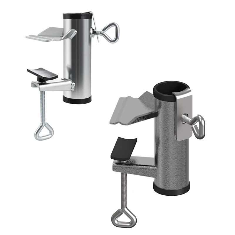 Patio Umbrella Holder,Deck Umbrella Clamp,Patio Clamp,Balcony Clamp,Deck Holder
