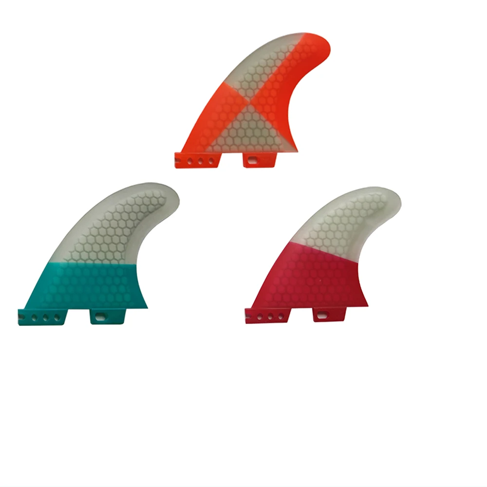 PERFORMER Medium Inside foil Surfboard Fins