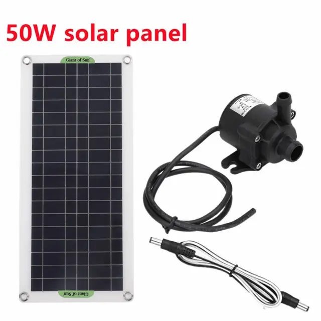 Bomba De Fuente Solar Para Exterior, Kit Mejorado De Bomba De Fuente Solar Para Piscina Con Estaca Bomba De Agua De Fuente Solar Para Jardin 88627146