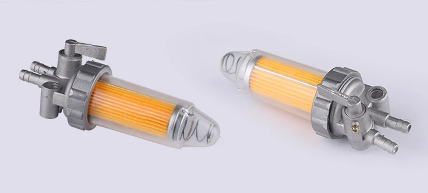 Description Picture 5 of itemAir-cooled Diesel Generator Accessories 170F 178F 186F Fuel Shut Off Valve Switch Fuel Filter Valve For Generator Fuel Tank