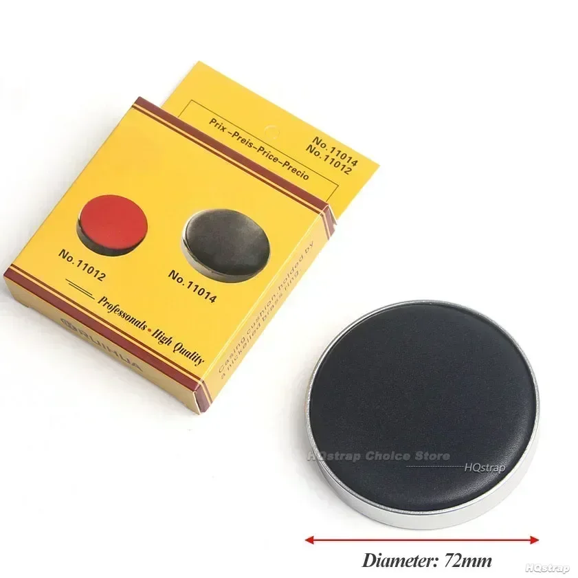 Uhr Reparatur Kits Gummi Staub Luft Gebläse Schutz Pads Nadel Stift Reinigung Pinsel Anzug Uhr Reparatur Werkzeuge Pflege Kit – Detail 4
