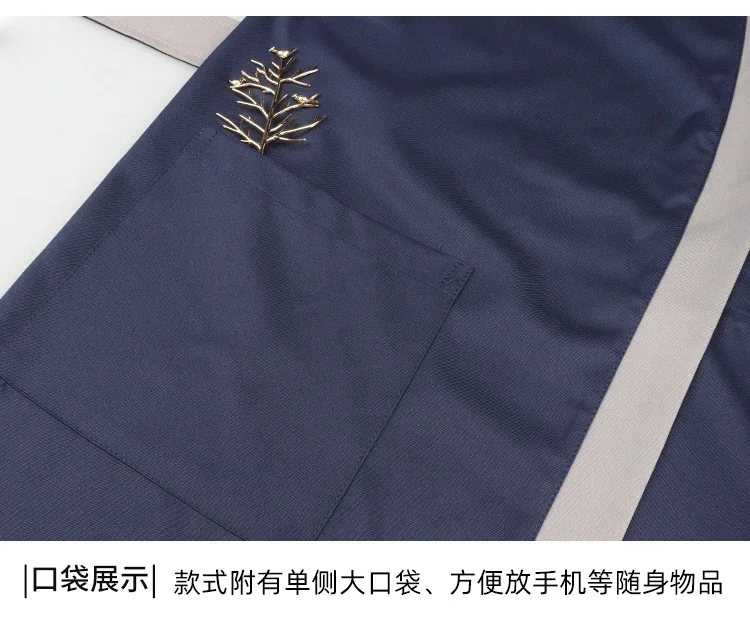 Salon Client Gown Robes Cape Hair Salon Hair Cutting Cape Kimono Style SPA Gown Hairdressing Client Apron Waterproof